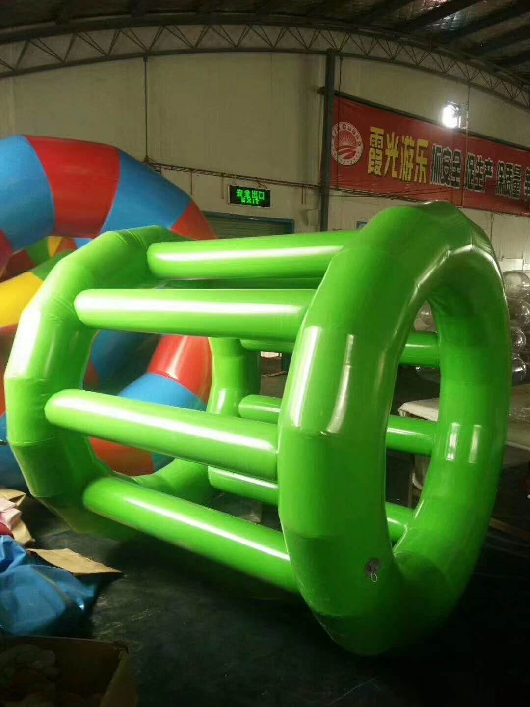织金水上滚筒